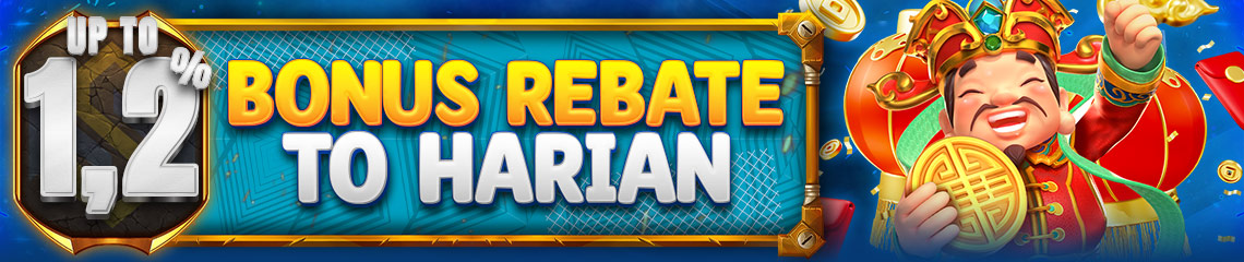 BONUS REBATE